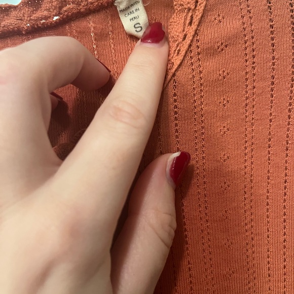 Doen Top - Picture 3 of 3